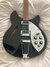 Rickenbacker 330/12 , Jetglo: Body - Front