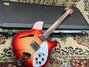 Rickenbacker 330/12 , Fireglo: Free image2