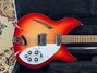 Rickenbacker 330/12 , Fireglo: Body - Front