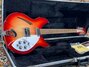 Rickenbacker 330/12 , Fireglo: Full Instrument - Front