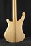 Rickenbacker 4003/4 S, Mapleglo: Body - Rear