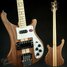Rickenbacker 4003/4 S, Natural Walnut: Free image