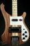 Rickenbacker 4003/4 S, Natural Walnut: Body - Front
