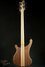 Rickenbacker 4003/4 S, Natural Walnut: Full Instrument - Rear