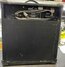 Rickenbacker Unknown/amp , Black: Full Instrument - Rear