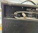 Rickenbacker Unknown/amp , Black: Close up - Free2