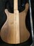 Rickenbacker 4003/4 S, Natural Walnut: Body - Rear