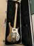 Rickenbacker 4003/4 S, Natural Walnut: Full Instrument - Front