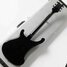 Rickenbacker 480/6 XC 90th Anniversary, Jetglo: Full Instrument - Rear