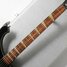 Rickenbacker 480/6 XC 90th Anniversary, Jetglo: Neck - Front