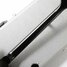 Rickenbacker 480/6 XC 90th Anniversary, Jetglo: Neck - Rear