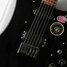 Rickenbacker 480/6 XC 90th Anniversary, Jetglo: Close up - Free