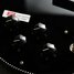Rickenbacker 480/6 XC 90th Anniversary, Jetglo: Close up - Free2
