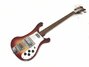 Rickenbacker 4001/4 V63, Fireglo: Full Instrument - Front