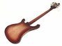 Rickenbacker 4001/4 V63, Fireglo: Full Instrument - Rear