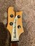 Oct 1977 Rickenbacker 4001/4 Mod, Mapleglo: Headstock