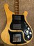 Rickenbacker 4001/4 Mod, Mapleglo: Body - Front