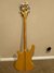 Rickenbacker 4001/4 Mod, Mapleglo: Full Instrument - Rear