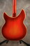 Rickenbacker 365/6 O.S., Fireglo: Body - Rear