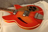 Rickenbacker 365/6 O.S., Fireglo: Close up - Free2
