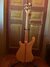 Rickenbacker 4001/4 , Mapleglo: Full Instrument - Rear