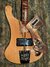 Rickenbacker 4001/4 , Mapleglo: Close up - Free2