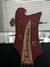 Aug 2016 Rickenbacker 4003/4 , Ruby: Headstock