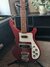 Rickenbacker 4003/4 , Ruby: Body - Front