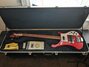 Rickenbacker 4003/4 , Ruby: Full Instrument - Front