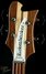 Jun 2023 Rickenbacker 4003/4 S, Mapleglo: Headstock