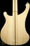 Rickenbacker 4003/4 S, Mapleglo: Body - Rear