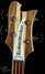 Jun 2023 Rickenbacker 4003/4 S, Mapleglo: Headstock