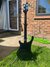 Rickenbacker 4003/4 , Jetglo: Full Instrument - Rear