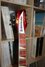 Dec 2000 Rickenbacker 360/6 CW, Fireglo: Headstock