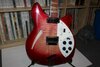 Rickenbacker 360/6 CW, Fireglo: Body - Front