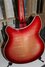 Rickenbacker 360/6 CW, Fireglo: Body - Rear