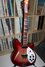 Rickenbacker 360/6 CW, Fireglo: Full Instrument - Front