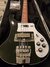 Rickenbacker 4003/4 , Jetglo: Body - Front