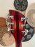 Rickenbacker 360/6 , Fireglo: Headstock - Rear