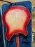 Rickenbacker 360/6 , Fireglo: Body - Rear