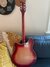 Rickenbacker 360/6 , Fireglo: Full Instrument - Rear