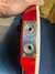 Rickenbacker 360/6 , Fireglo: Close up - Free