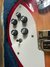 Rickenbacker 360/6 , Fireglo: Close up - Free2