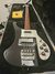 Rickenbacker 4003/4 S, Jetglo: Body - Front