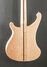 Rickenbacker 4003/4 S, Mapleglo: Body - Rear