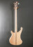 Rickenbacker 4003/4 S, Mapleglo: Full Instrument - Rear