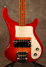 Rickenbacker 4000/4 , Fireglo: Body - Front