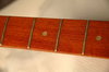 Rickenbacker 4000/4 , Fireglo: Neck - Front