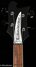 May 2023 Rickenbacker 4003/4 , Matte Black: Headstock