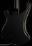 Rickenbacker 4003/4 , Matte Black: Body - Rear